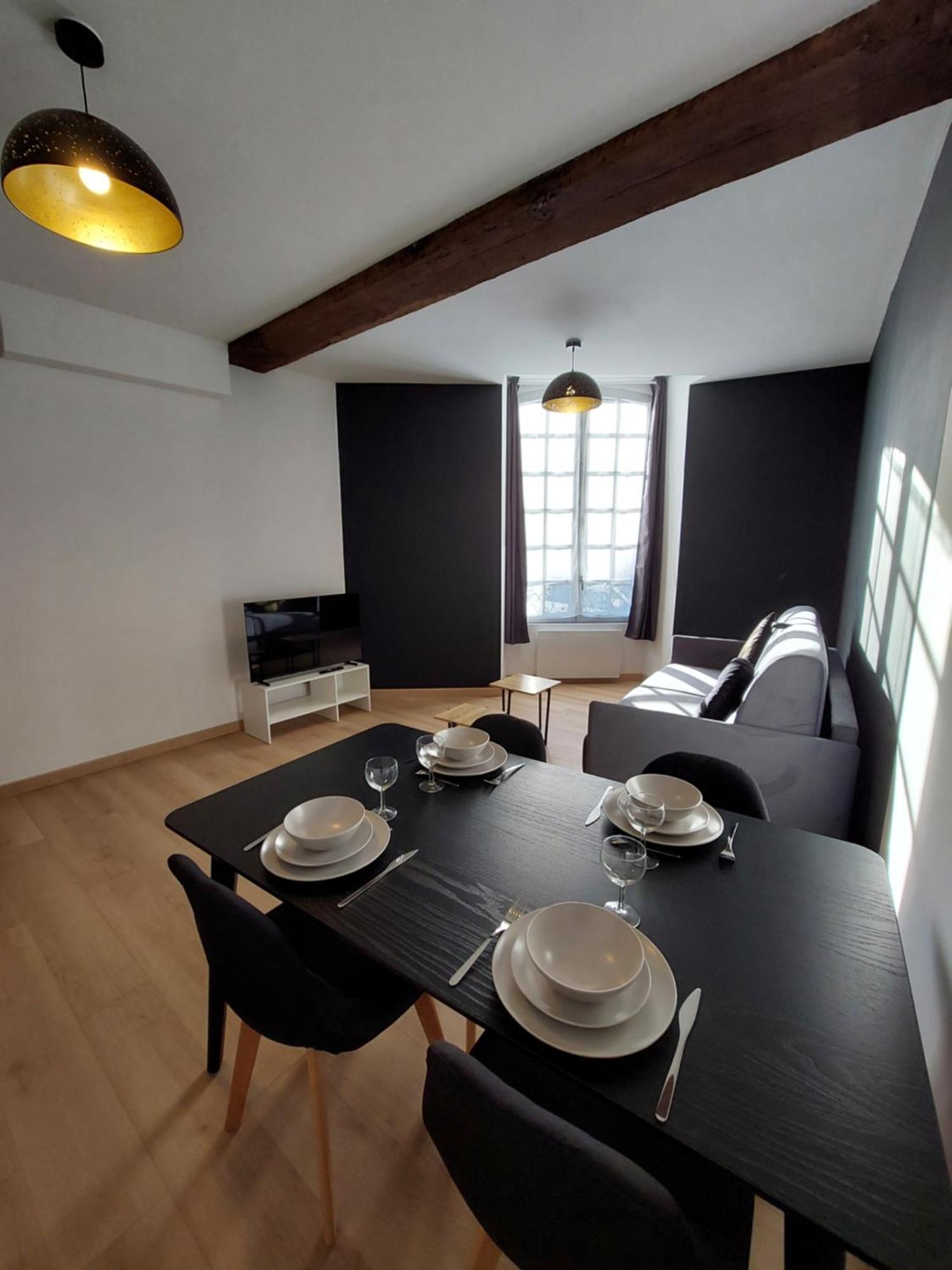 Appartements L'Hirondelle Beaugency Exterior foto
